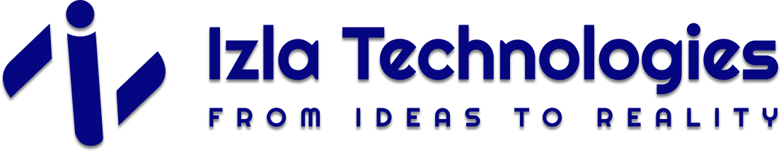 Izla Technologies - Solutions for Every Business logo